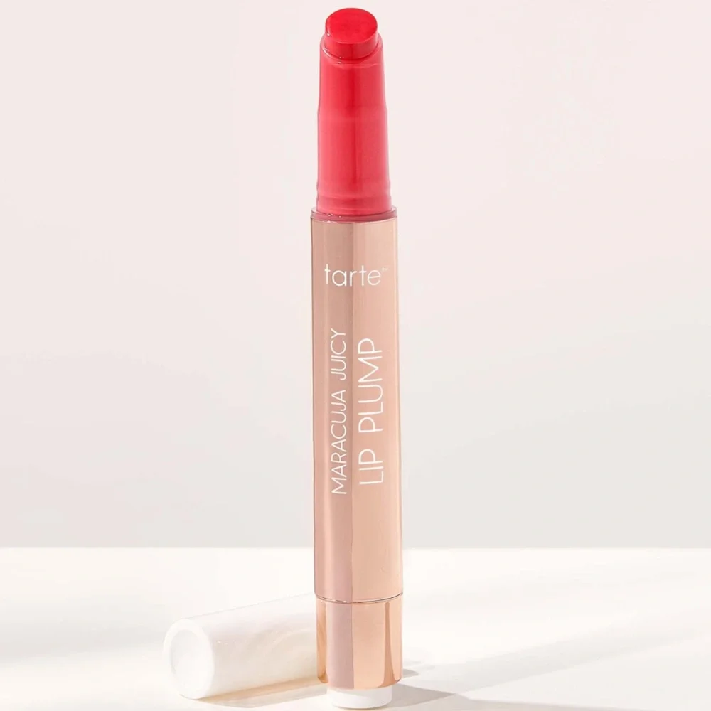 TARTE maracuja juicy lip plump in Poppy (Strawberry) $26 NWOB